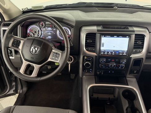 Certified 2023 RAM 1500 Classic SLT w/ Trailer & Traction Group image 13