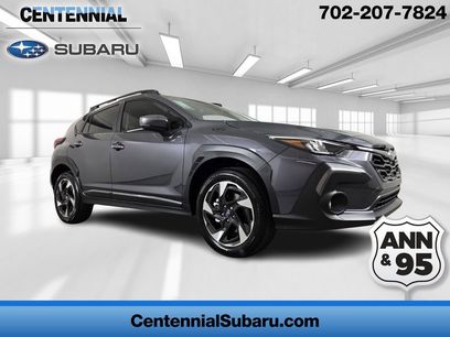 New 2026 Subaru Crosstrek 2.5i Limited