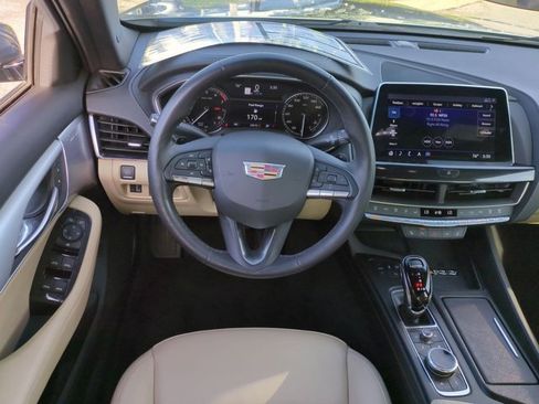 Used 2023 Cadillac CT5 Luxury w/ Sun And Sound Package image 15