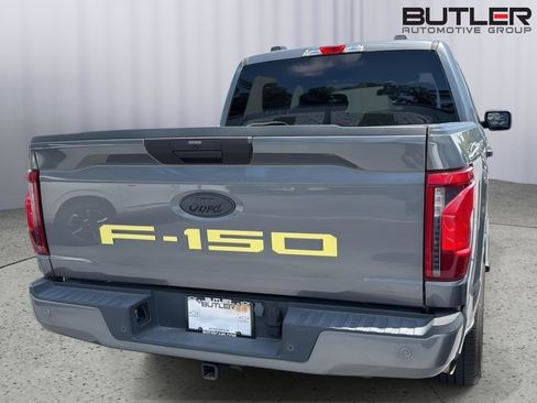 Used 2024 Ford F150 STX w/ Mobile Office Package RWD image 8