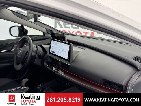 Used 2024 Toyota Prius Prime Premium image 21