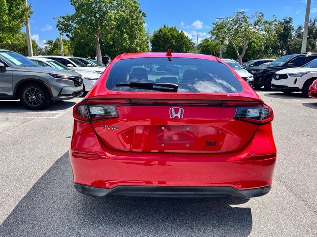 Used 2023 Honda Civic EX-L image 5