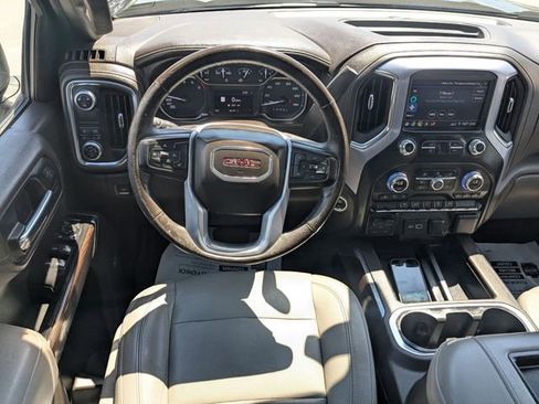 Used 2019 GMC Sierra 1500 SLT w/ SLT Premium Package RWD image 28