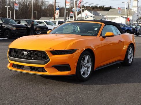 New 2026 Ford Mustang Premium image 15