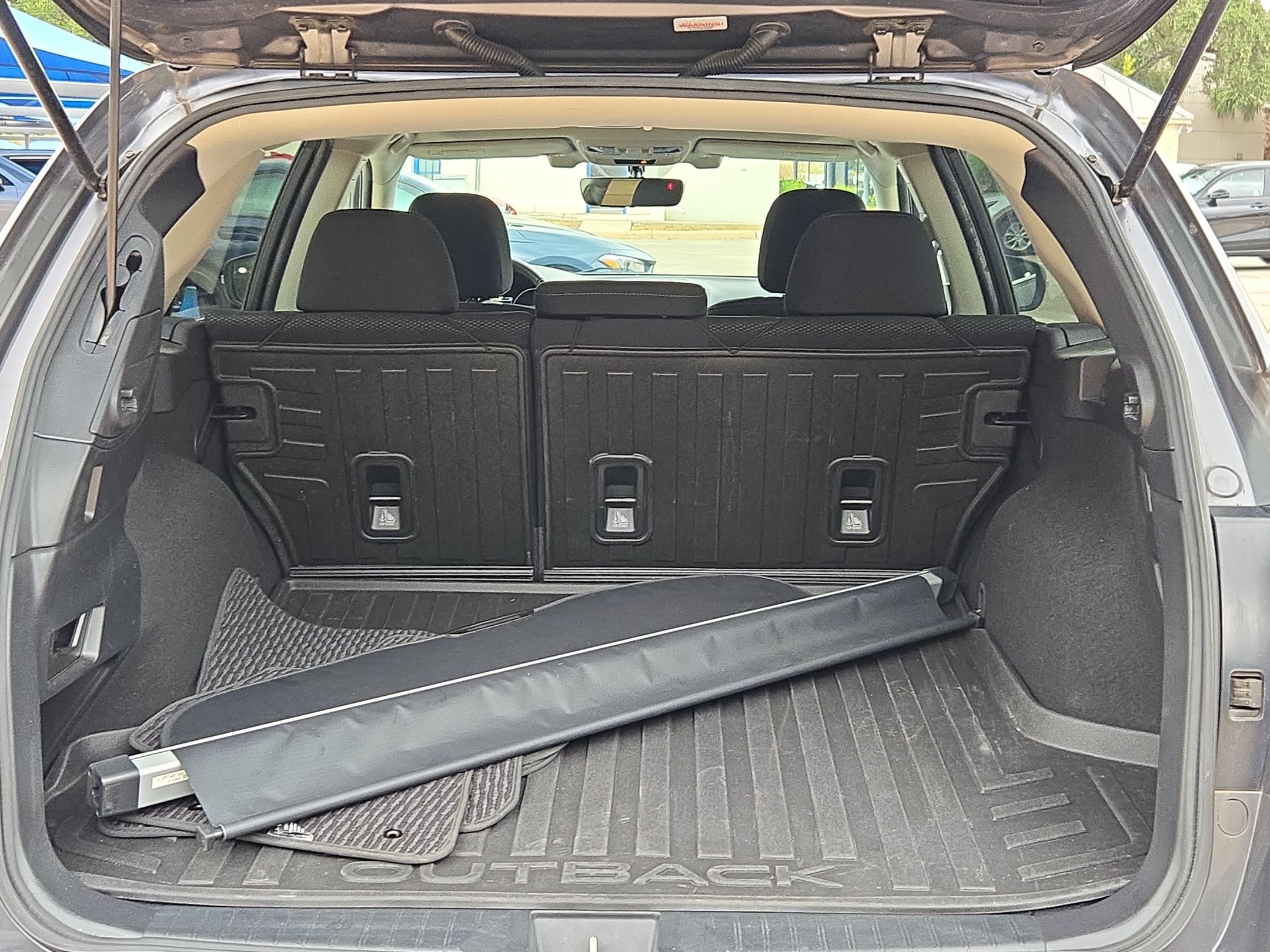 Used 2019 Subaru Outback 2.5i Premium w/ Popular Package #2 AWD/4WD image 24