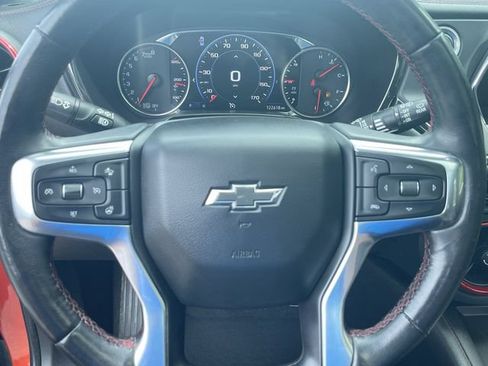 Certified 2021 Chevrolet Blazer RS w/ Enhanced Convenience Package FWD image 11