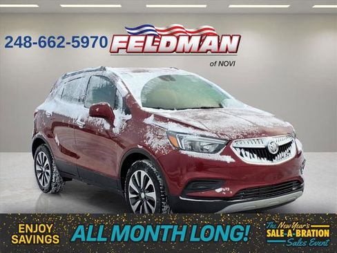 Used 2021 Buick Encore Preferred image 8