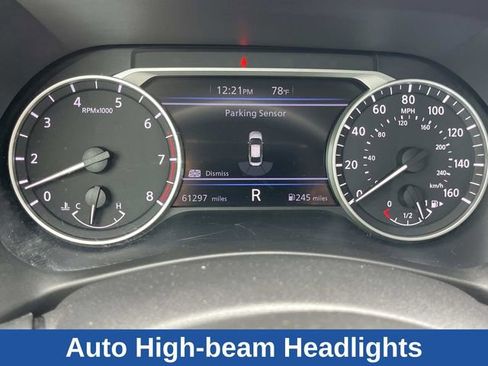 Used 2023 Nissan Sentra SV FWD image 40