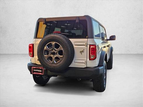 New 2025 Ford Bronco Big Bend image 2