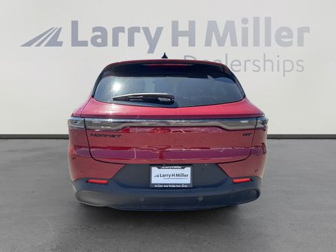 New 2025 Dodge Hornet GT w/ GT Blacktop Package image 7