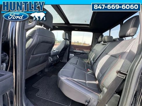 Used 2022 Ford F150 Lariat w/ Equipment Group 502A High image 10