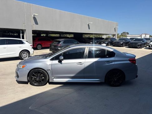 Used 2021 Subaru WRX Premium w/ Popular Package #3 (IZT) AWD/4WD image 9