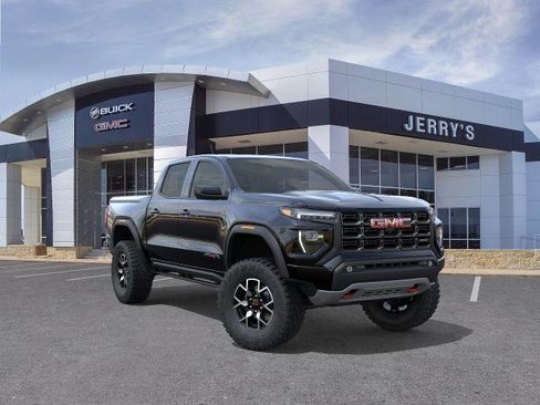 New 2026 GMC Canyon AT4X image 28