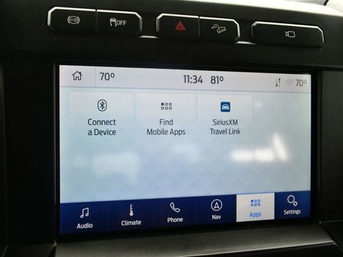 Used 2021 Ford F350 Lariat w/ Lariat Ultimate Package AWD/4WD image 36