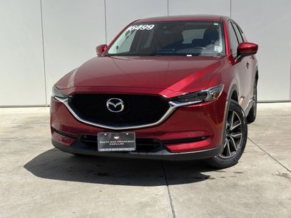 Used 2017 MAZDA CX-5 Grand Select