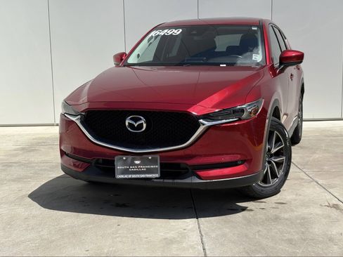 Used 2017 MAZDA CX-5 Grand Select FWD image 1