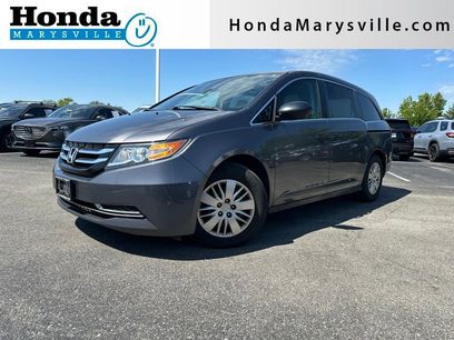 Used 2016 Honda Odyssey LX