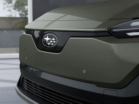 New 2026 Subaru Uncharted AWD image 10