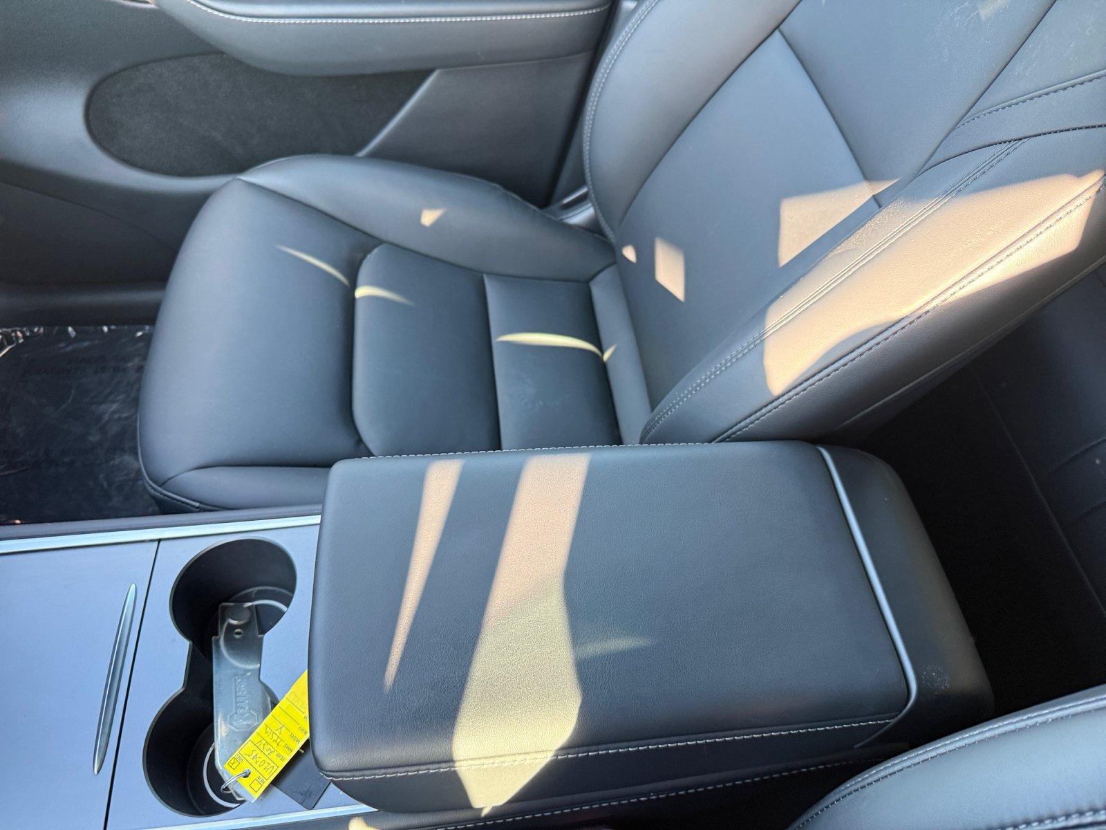 Used 2024 Tesla Model Y Long Range RWD image 14