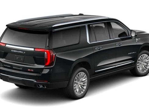 New 2026 GMC Yukon XL Denali w/ Sun & Power Step Package image 53
