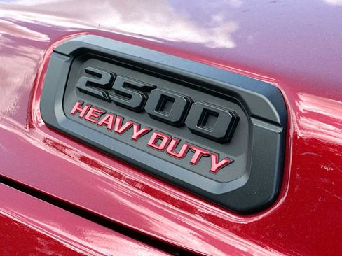 New 2026 RAM 2500 Lone Star AWD/4WD image 15