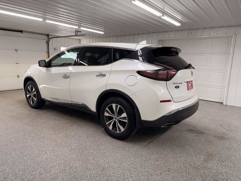 Used 2019 Nissan Murano S AWD/4WD image 4