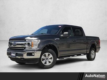 Used 2018 Ford F150 XLT
