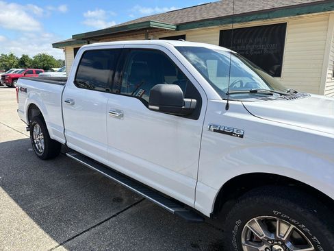 Used 2015 Ford F150 XLT w/ Equipment Group 302A Luxury AWD/4WD image 10