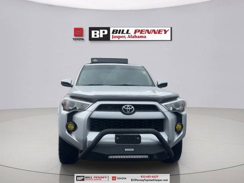 Used 2019 Toyota 4Runner SR5 image 8