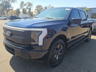 Used 2024 Ford F150 Lightning XLT w/ Max Trailer Tow Package