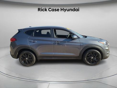 Used 2019 Hyundai Tucson Value w/ Cargo Package image 4