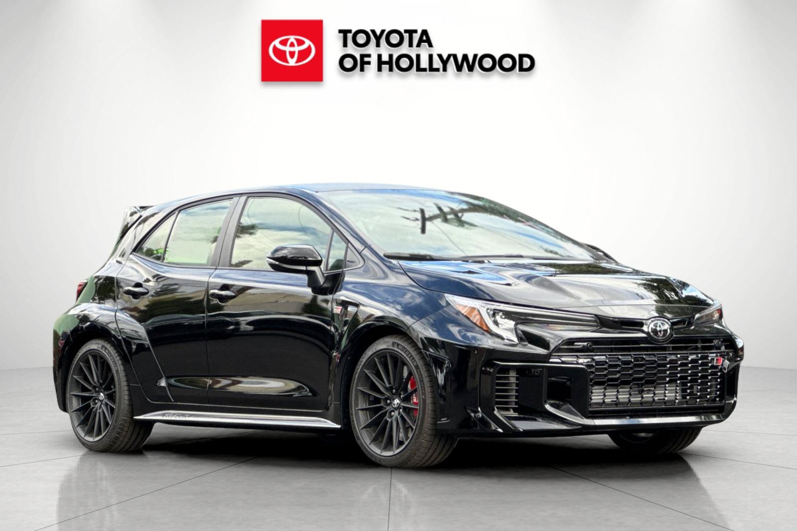 New 2026 Toyota Corolla GR AWD/4WD image 2