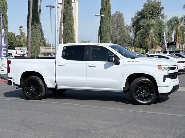 New 2026 Chevrolet Silverado 1500 RST w/ Safety Package RWD image 3