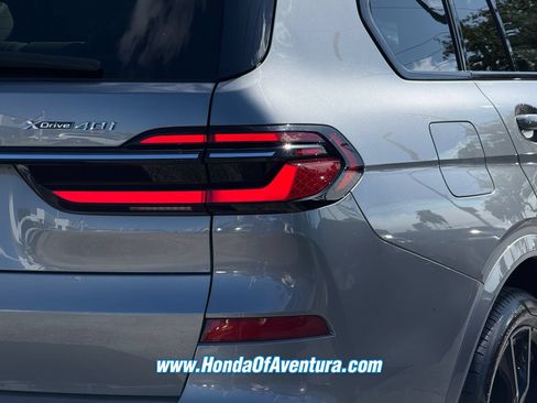 Used 2024 BMW X7 xDrive40i w/ Executive Package AWD/4WD image 6