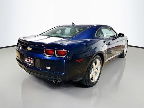 Used 2012 Chevrolet Camaro LT RWD image 7