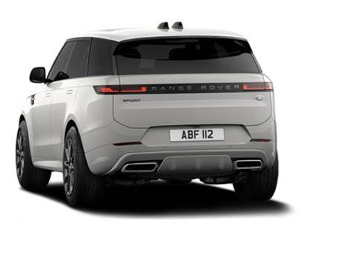 Used 2024 Land Rover Range Rover Sport Dynamic SE image 3