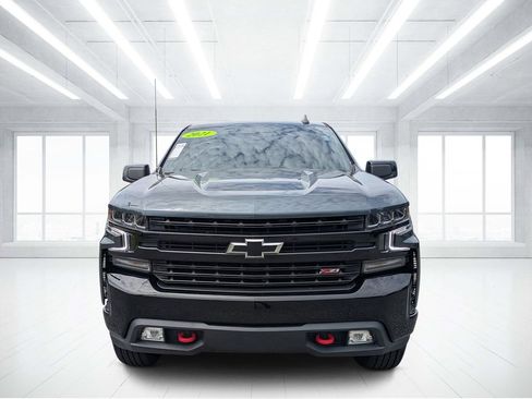 Used 2021 Chevrolet Silverado 1500 LT Trail Boss AWD/4WD image 8