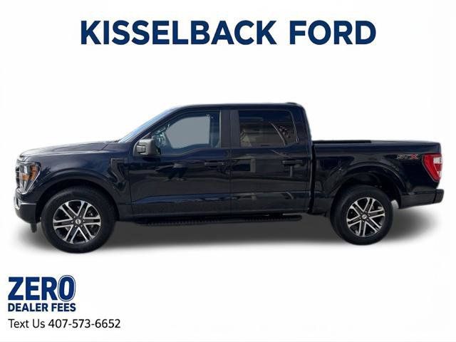 Used 2023 Ford F150 XL w/ STX Appearance Package RWD image 7