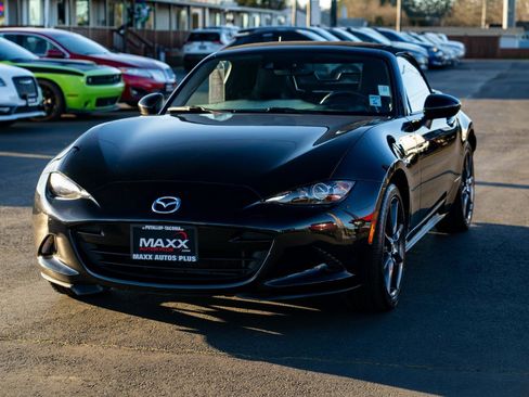 Used 2016 MAZDA MX-5 Miata Grand Touring image 4