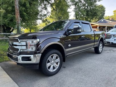 Used 2020 Ford F150 King Ranch
