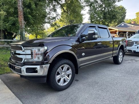 Used 2020 Ford F150 King Ranch AWD/4WD image 1