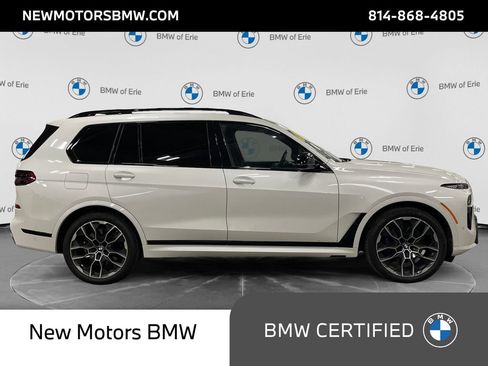 Certified 2024 BMW X7 M60i w/ Executive Package AWD/4WD image 6