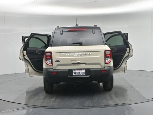 Used 2025 Ford Bronco Sport Outer Banks w/ Outer Banks Tech Package+ AWD/4WD image 35