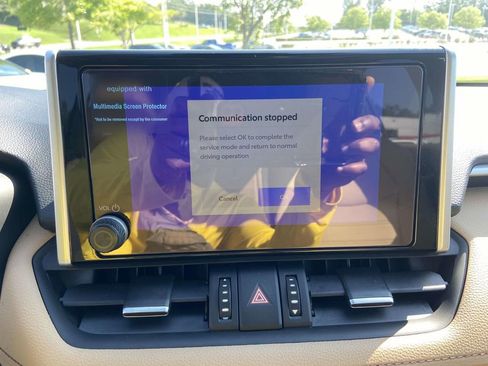 Used 2025 Toyota RAV4 XLE Premium w/ Weather Package FWD image 26