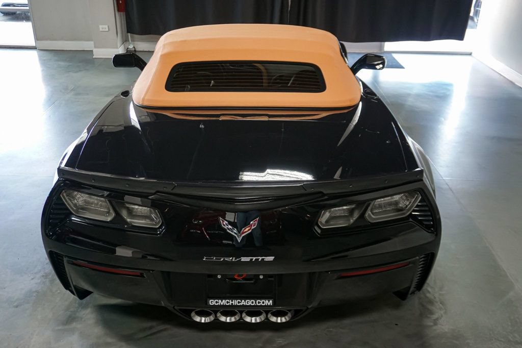 Used 2017 Chevrolet Corvette Z06 RWD image 57