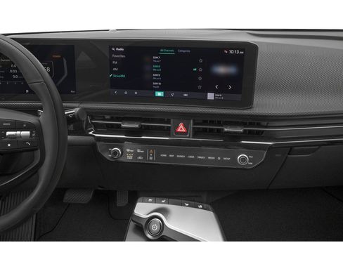 New 2025 Kia EV6 Light w/ Light LR Technology Package RWD image 34