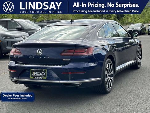 Used 2019 Volkswagen Arteon SE AWD/4WD image 7