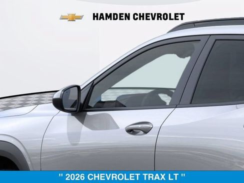 New 2026 Chevrolet Trax LT w/ Driver Confidence Package FWD image 12