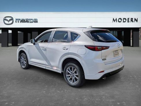 New 2025 MAZDA CX-5 AWD 2.5 S w/ Preferred Package image 3