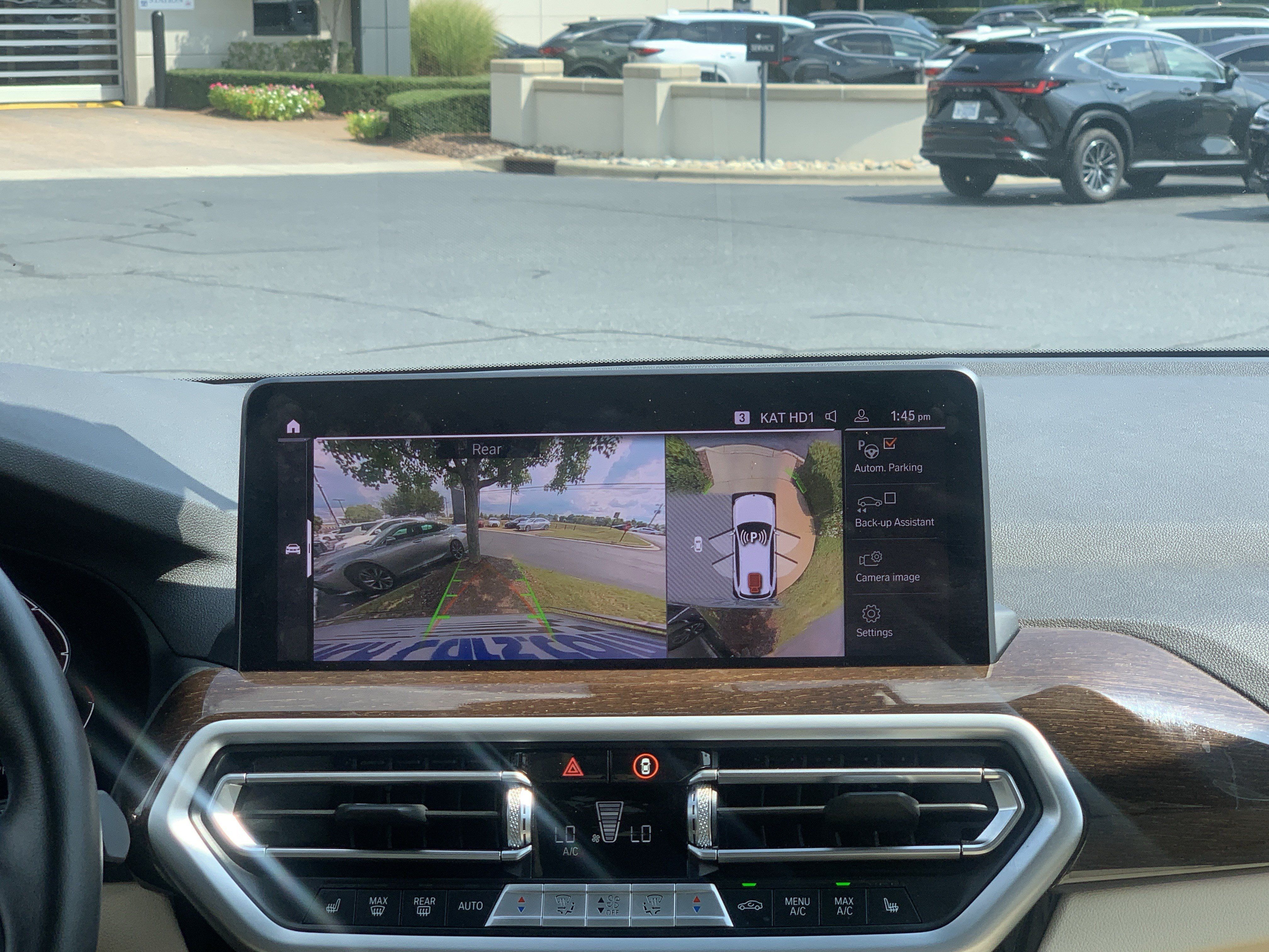 Used 2022 BMW X3 sDrive30i w/ Premium Package RWD image 28